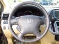 2009 Mocha Metallic Honda Odyssey EX-L  photo #17