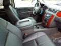 2012 Silver Ice Metallic Chevrolet Suburban LT 4x4  photo #25