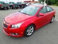 Crystal Red Metallic - Cruze LT/RS Photo No. 2