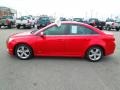 Crystal Red Metallic - Cruze LT/RS Photo No. 3