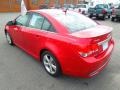Crystal Red Metallic - Cruze LT/RS Photo No. 4