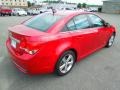 Crystal Red Metallic - Cruze LT/RS Photo No. 5