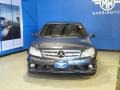 2010 Steel Grey Metallic Mercedes-Benz C 300 Sport 4Matic  photo #2