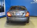 2010 Steel Grey Metallic Mercedes-Benz C 300 Sport 4Matic  photo #7