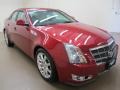 Crystal Red - CTS 4 AWD Sedan Photo No. 1