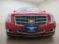 Crystal Red - CTS 4 AWD Sedan Photo No. 3