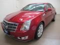 Crystal Red - CTS 4 AWD Sedan Photo No. 4