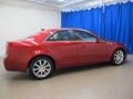 Crystal Red - CTS 4 AWD Sedan Photo No. 10