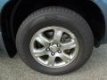 2007 Bluestone Metallic Toyota Highlander V6  photo #24