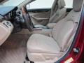 Crystal Red - CTS 4 AWD Sedan Photo No. 17