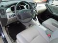 2007 Bluestone Metallic Toyota Highlander V6  photo #26