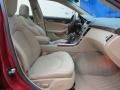 Crystal Red - CTS 4 AWD Sedan Photo No. 23