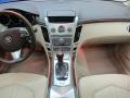 Crystal Red - CTS 4 AWD Sedan Photo No. 26