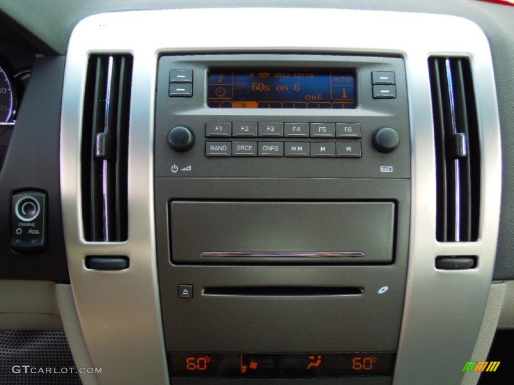 2011 STS V6 Sport - Vanilla Latte Metallic / Light Gray/Ebony photo #14