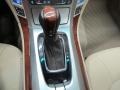 Crystal Red - CTS 4 AWD Sedan Photo No. 35
