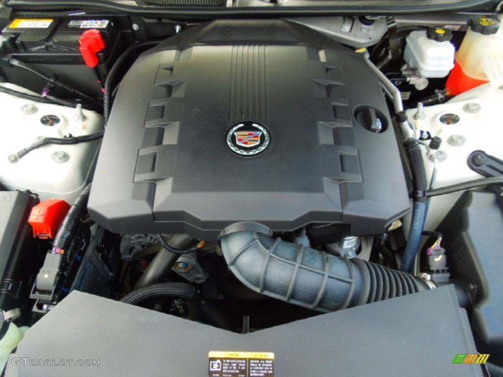 2011 STS V6 Sport - Vanilla Latte Metallic / Light Gray/Ebony photo #26
