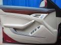 Crystal Red - CTS 4 AWD Sedan Photo No. 44