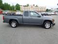 Dark Gray Metallic 2009 Chevrolet Colorado LT Extended Cab Exterior