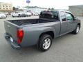 Dark Gray Metallic - Colorado LT Extended Cab Photo No. 5