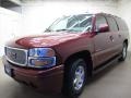 2004 Sport Red Metallic GMC Yukon XL Denali AWD  photo #5