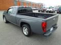 Dark Gray Metallic - Colorado LT Extended Cab Photo No. 6