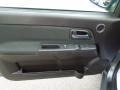 Dark Gray Metallic - Colorado LT Extended Cab Photo No. 10