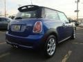 Lightning Blue Metallic - Cooper S Hardtop Photo No. 3