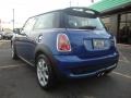 Lightning Blue Metallic - Cooper S Hardtop Photo No. 4