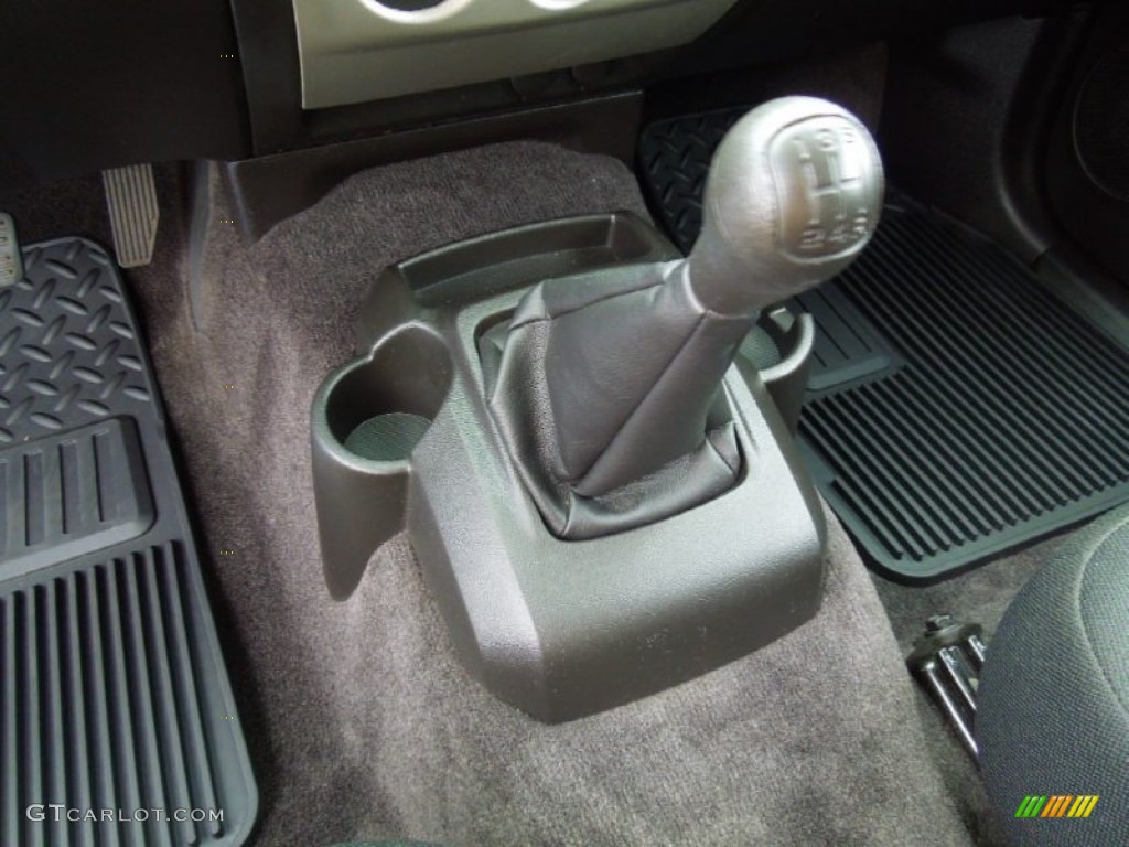 2009 Chevrolet Colorado LT Extended Cab 5 Speed Manual Transmission Photo #70460080