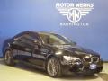 2011 Jet Black BMW M3 Coupe  photo #1