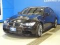 2011 Jet Black BMW M3 Coupe  photo #3