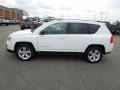 2011 Bright White Jeep Compass 2.4 Latitude  photo #3