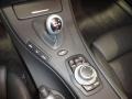 Black Novillo Leather Transmission Photo for 2011 BMW M3 #70460257