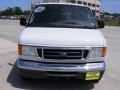 Oxford White - E Series Van E150 XLT Passenger Photo No. 3