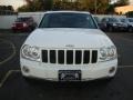 2005 Stone White Jeep Grand Cherokee Laredo 4x4  photo #7