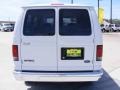 Oxford White - E Series Van E150 XLT Passenger Photo No. 7