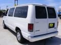 Oxford White - E Series Van E150 XLT Passenger Photo No. 8