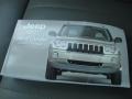 2005 Stone White Jeep Grand Cherokee Laredo 4x4  photo #40