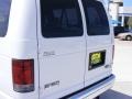 Oxford White - E Series Van E150 XLT Passenger Photo No. 11