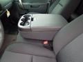 Victory Red - Silverado 1500 LT Extended Cab 4x4 Photo No. 11