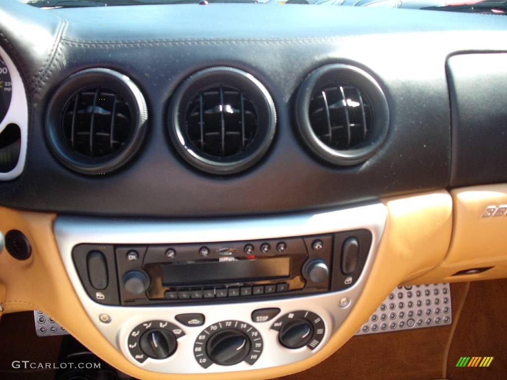 2004 Ferrari 360 Spider F1 Controls Photo #704609