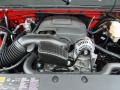 Victory Red - Silverado 1500 LT Extended Cab 4x4 Photo No. 26