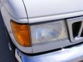 Oxford White - E Series Van E150 XLT Passenger Photo No. 16