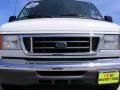 Oxford White - E Series Van E150 XLT Passenger Photo No. 17
