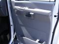 Oxford White - E Series Van E150 XLT Passenger Photo No. 20