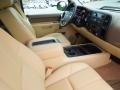 2012 White Diamond Tricoat Chevrolet Silverado 1500 LT Crew Cab 4x4  photo #21