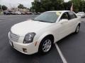 2007 White Diamond Cadillac CTS Sport Sedan  photo #2