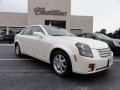 2007 White Diamond Cadillac CTS Sport Sedan  photo #6