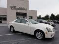 White Diamond - CTS Sport Sedan Photo No. 7