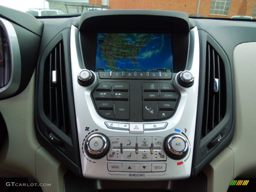 2013 Chevrolet Equinox LTZ Controls Photo #70461514